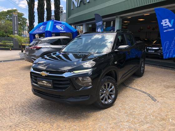 CHEVROLET MONTANA 1.2 TURBO FLEX LT MANUAL